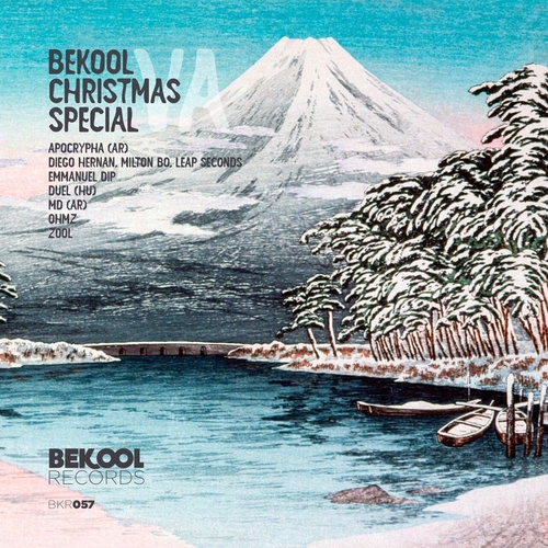 VA - Bekool Christmas Special 2023 [BKR057]